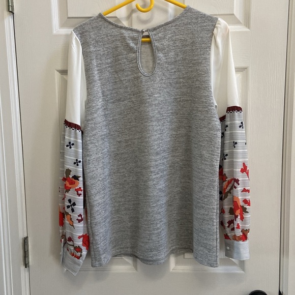 Pure- Fall Blouse- ladies sz M - Picture 4 of 6